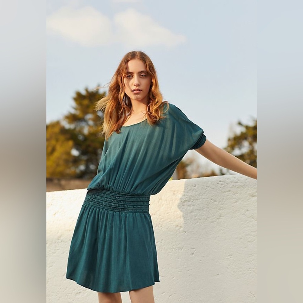 Anthropologie Floreat Azriel Corded Mini Dress 4